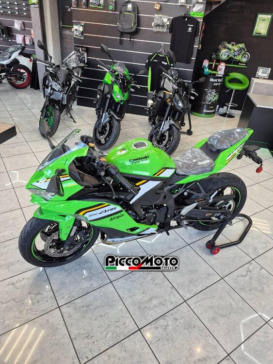Kawasaki Ninja ZX-4RR (2024 - 26) (4)