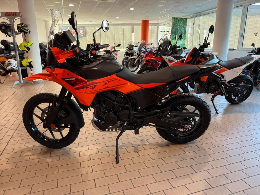 KTM 390 Adventure X (2025)