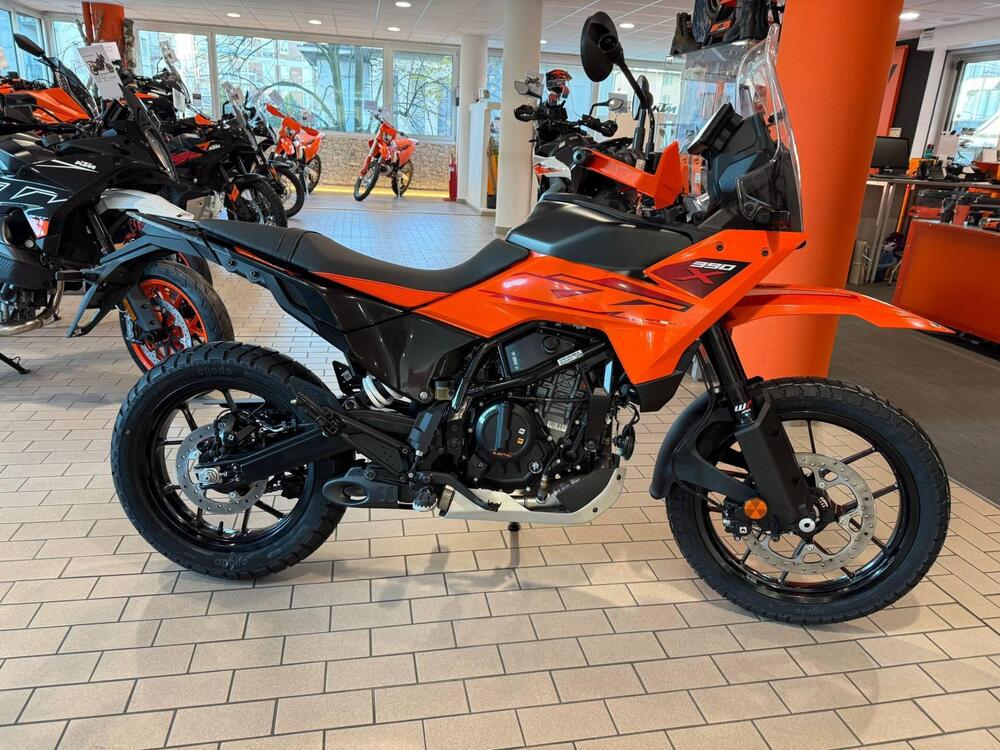KTM 390 Adventure X (2025) (2)