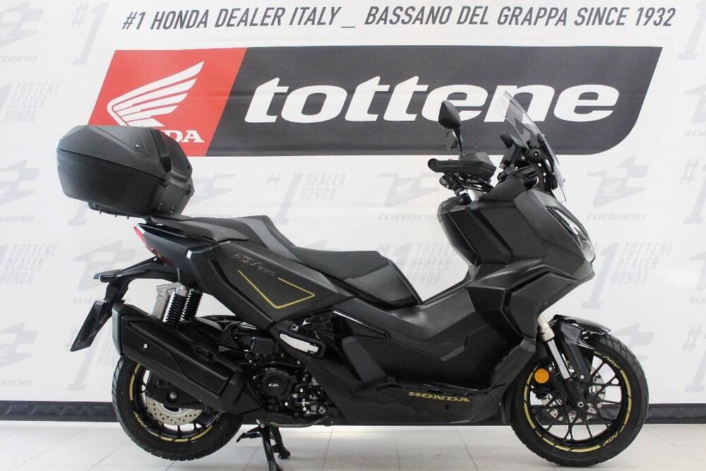 Honda ADV 350 (2022 - 24)