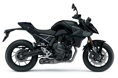 Suzuki GSX-8S EVO (2025 - 26) nuova