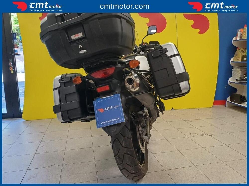 Suzuki V-Strom 650 (2008 - 11) (2)