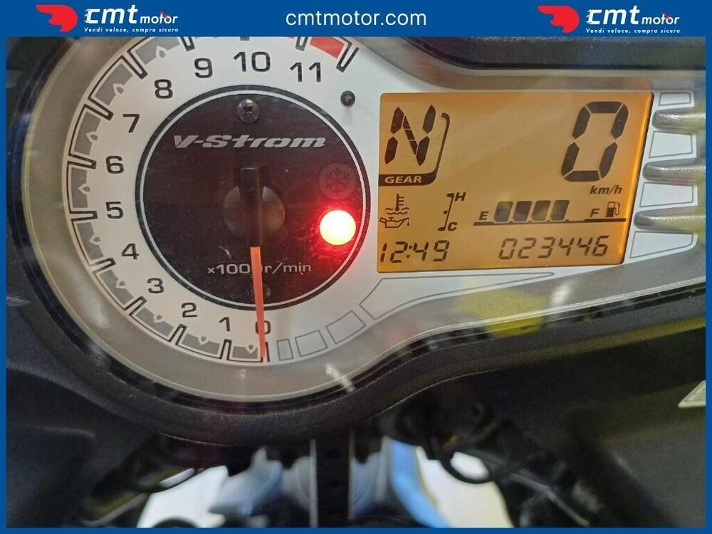 Suzuki V-Strom 650 (2008 - 11) (5)