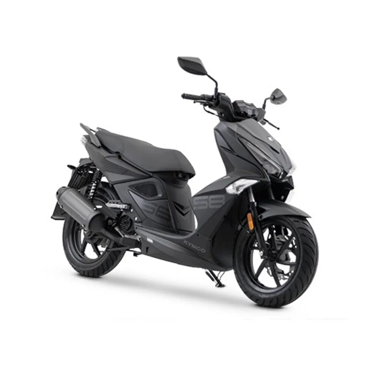 Kymco Super 8 50 R (2022 - 26) (13)