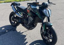 KTM 890 Duke L (2021) usata