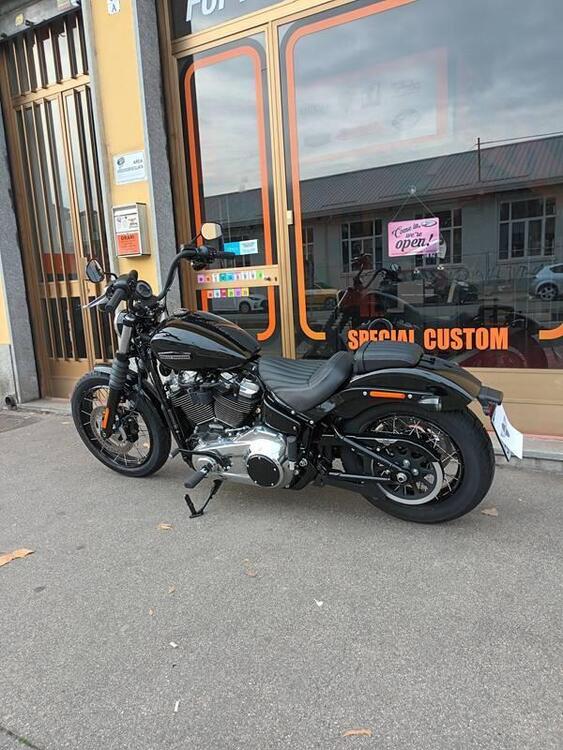 Harley-Davidson Street Bob 117 (2025) (2)