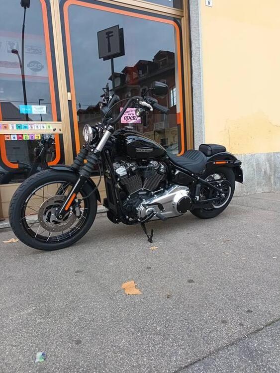 Harley-Davidson Street Bob 117 (2025) (3)