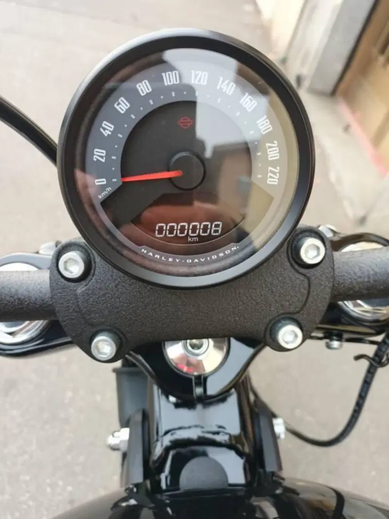 Harley-Davidson Street Bob 117 (2025 - 26) (4)