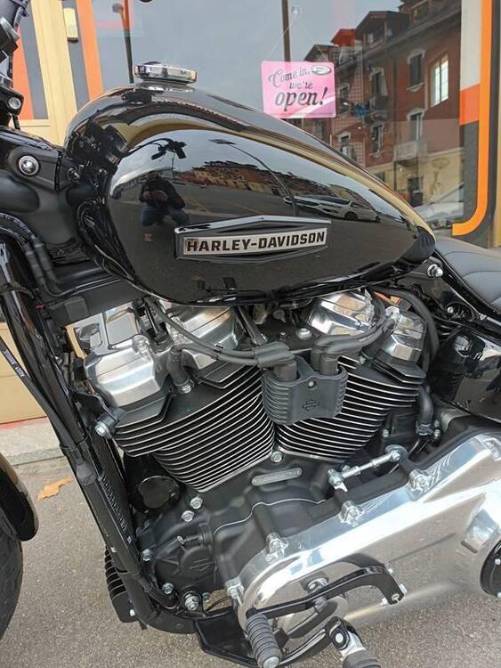 Harley-Davidson Street Bob 117 (2025) (5)