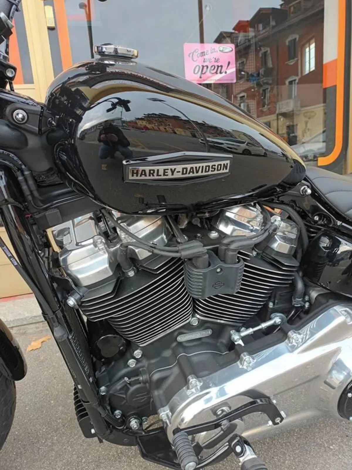 Harley-Davidson Street Bob 117 (2025 - 26) (5)