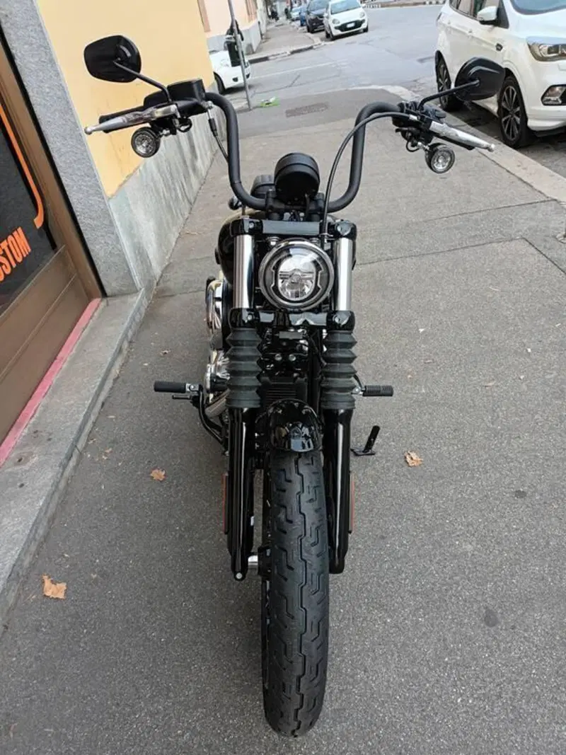 Harley-Davidson Street Bob 117 (2025 - 26) (6)