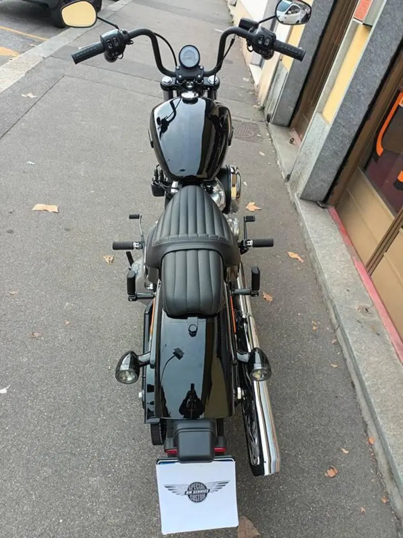 Harley-Davidson Street Bob 117 (2025 - 26) (7)
