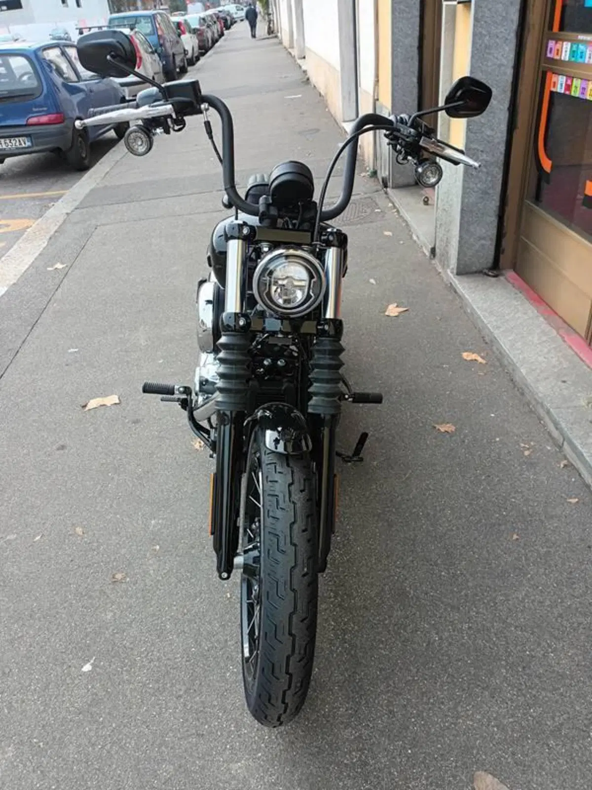 Harley-Davidson Street Bob 117 (2025 - 26) (14)