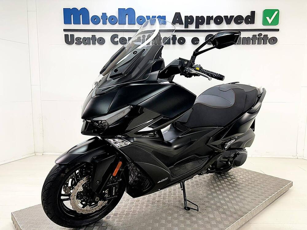 Kymco Xciting VS 400i (2023 - 25)