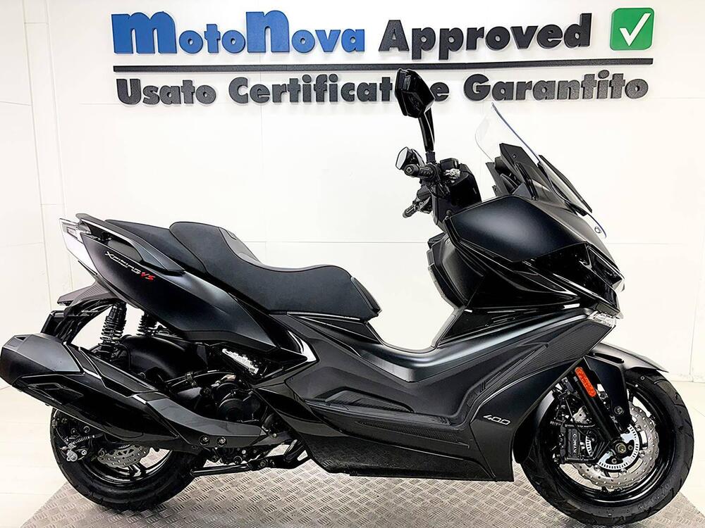 Kymco Xciting VS 400i (2023 - 25) (4)