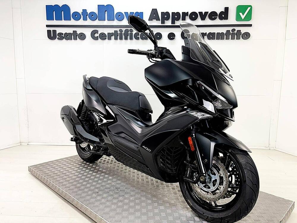 Kymco Xciting VS 400i (2023 - 25) (3)