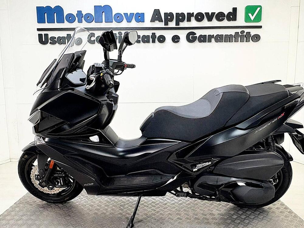 Kymco Xciting VS 400i (2023 - 25) (5)