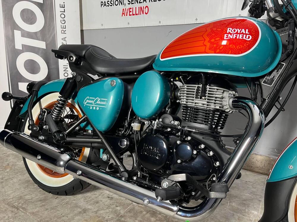 Royal Enfield Goan Classic 350 (2025) (2)