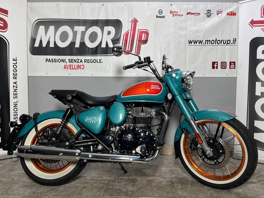Royal Enfield Goan Classic 350 (2025) (3)