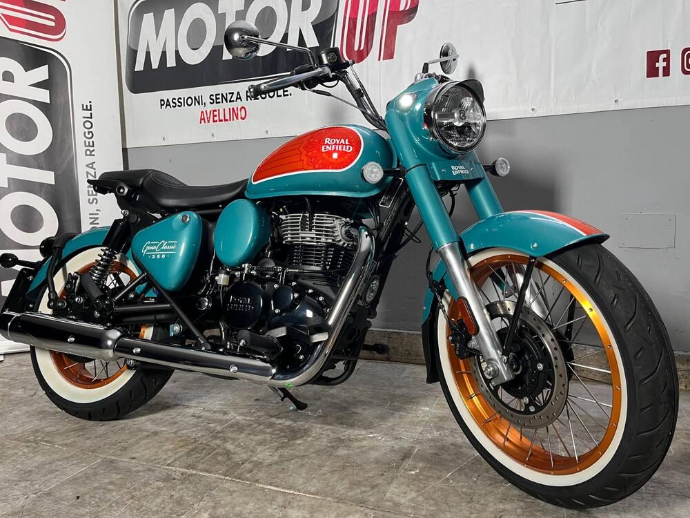 Royal Enfield Goan Classic 350 (2025) (4)