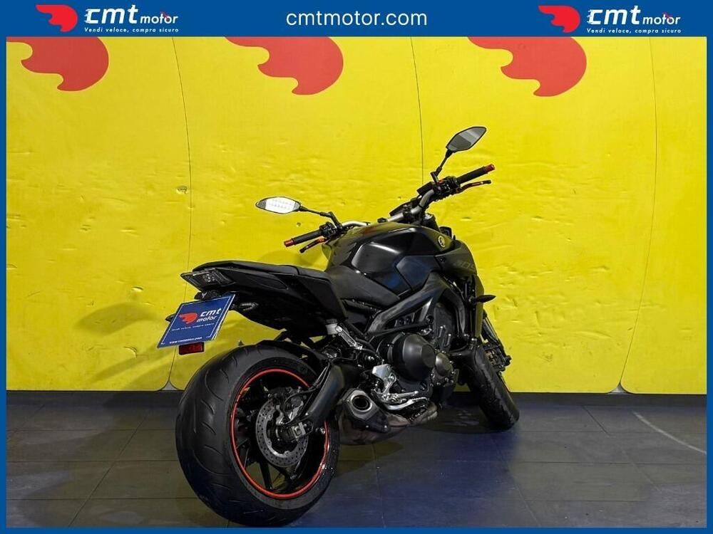 Yamaha MT-09 (2017 - 20) (4)