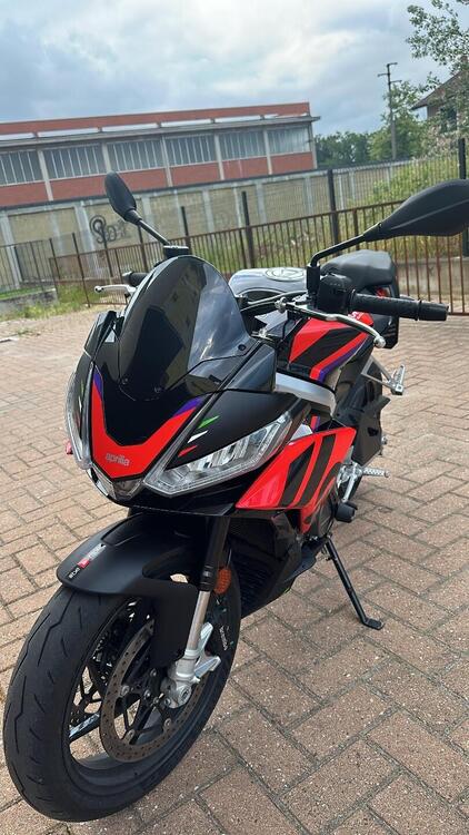 Aprilia Tuono 660 Factory (2022 - 24) (2)