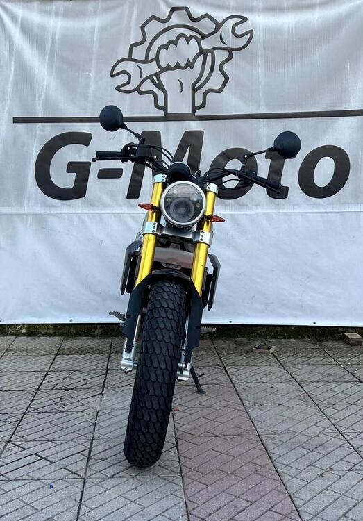 Fantic Motor Caballero 125 Flat Track (2021 - 24) (3)