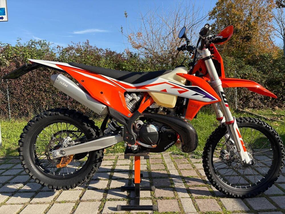KTM 250 EXC TPI (2023)