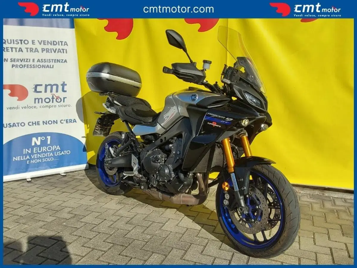 Yamaha Tracer 900 GT (2018 - 20)