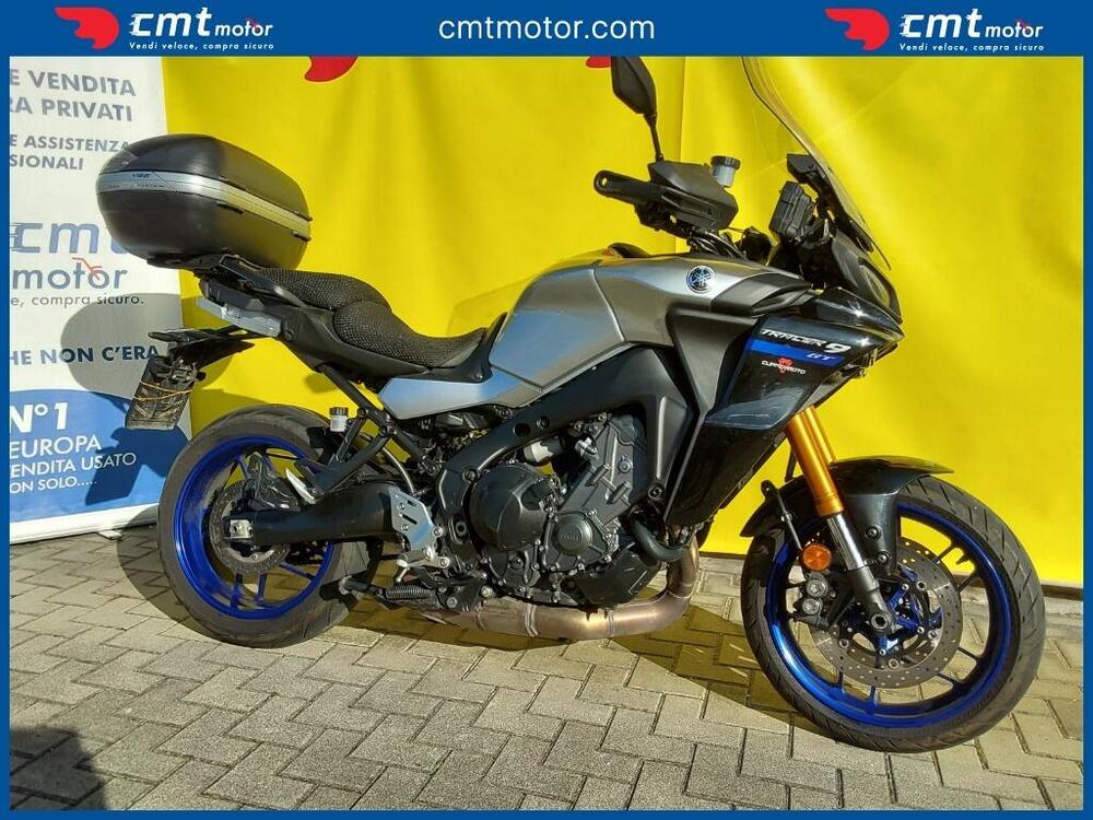 Yamaha Tracer 900 GT (2018 - 20) (2)