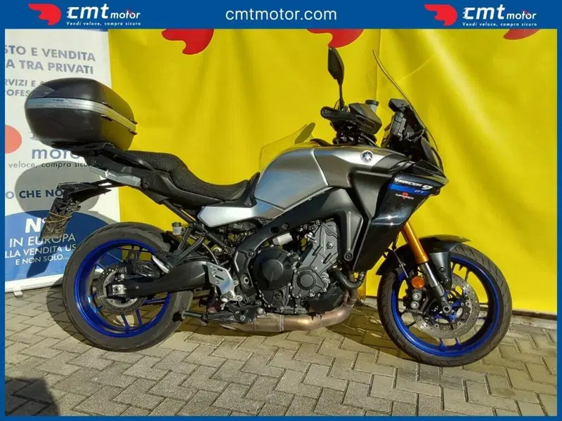Yamaha Tracer 900 GT (2018 - 20) (3)