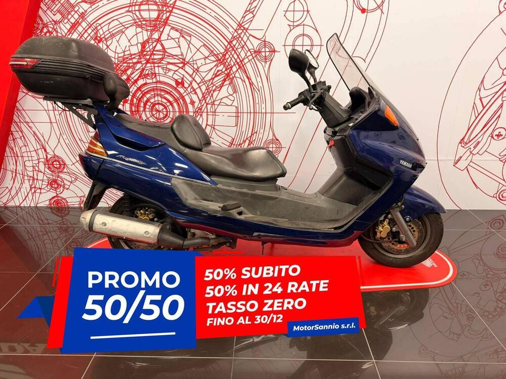 Yamaha Majesty 250 (1995 - 99)