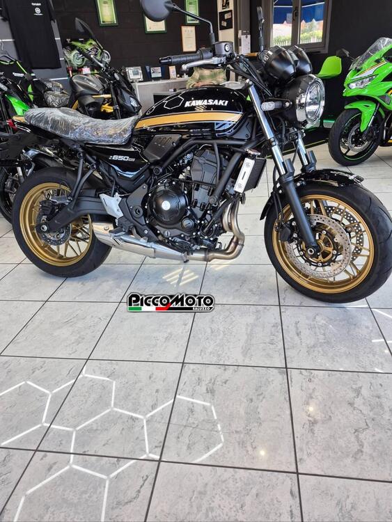 Kawasaki Z 650 RS (2025 - 26)