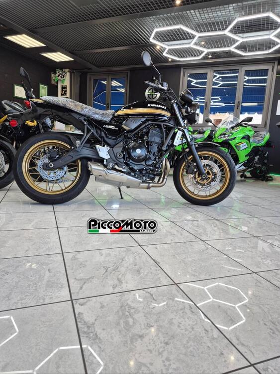Kawasaki Z 650 RS (2025 - 26) (3)
