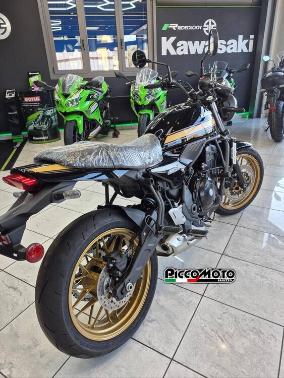 Kawasaki Z 650 RS (2025 - 26) (4)