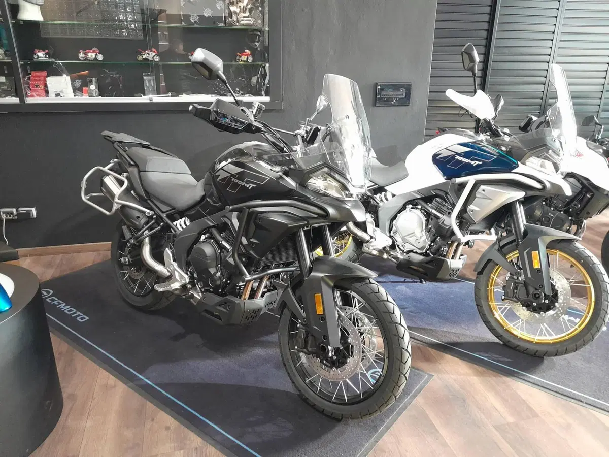 CFMOTO 700MT Adventure (2025 - 26)
