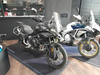 CFMOTO 700MT Adventure (2025 - 26) nuova