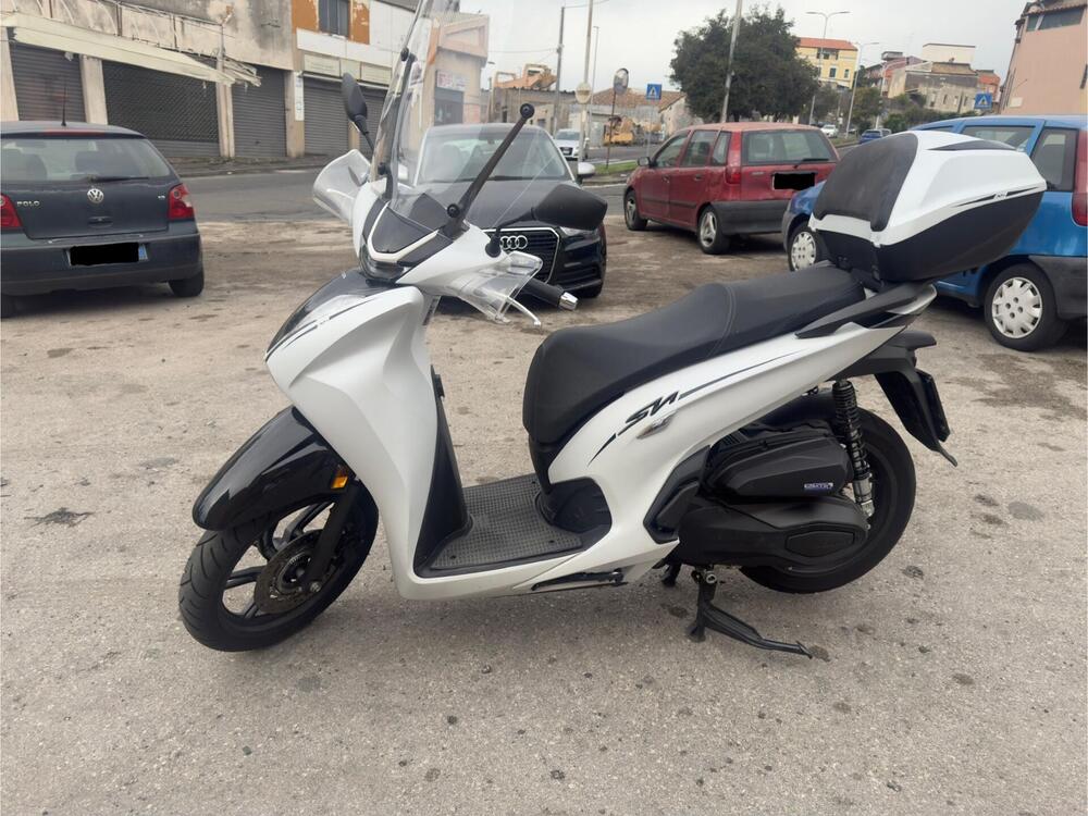 Honda SH 350 (2021 - 24)