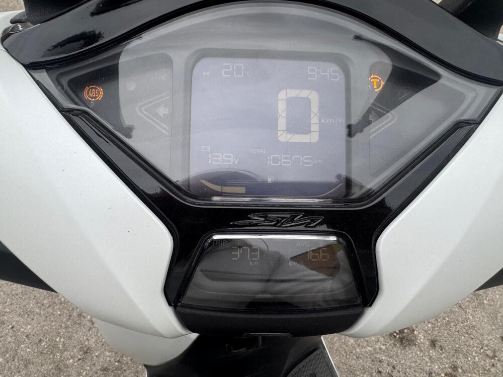 Honda SH 350 (2021 - 24) (4)