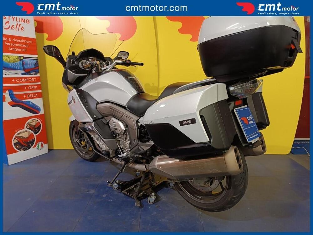 Bmw K 1600 GT (2010 - 16) (4)