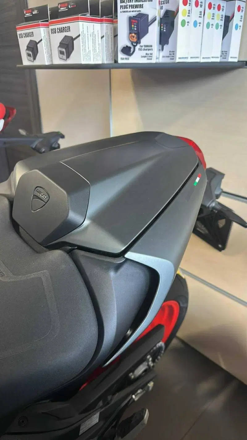 Ducati Monster 937 + (2021 - 25) (2)