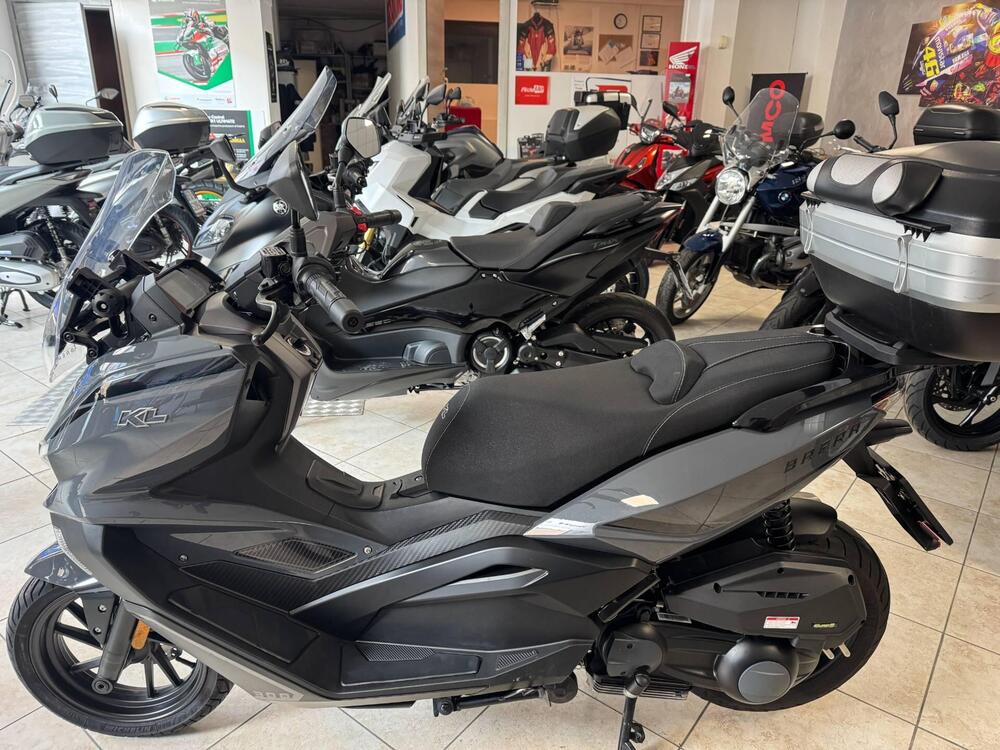 Kl Brera 300 (2022 - 25)