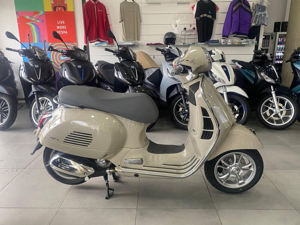 Vespa GTS 310 (2025)