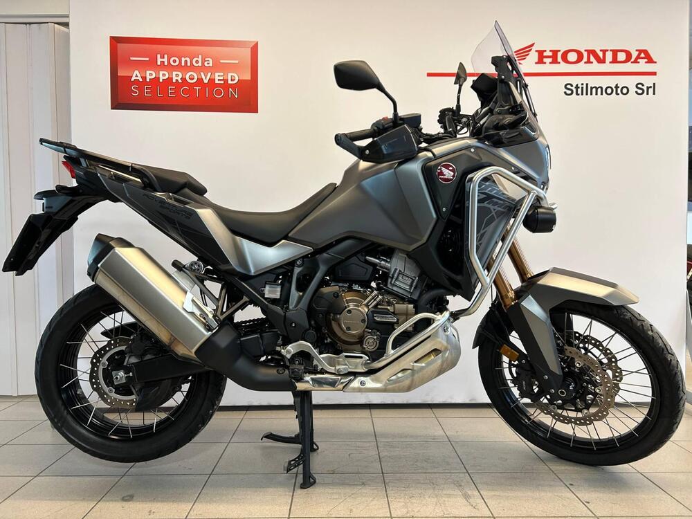 Honda Africa Twin CRF 1100L Adventure Sports DCT Travel Edition (2022 - 23)