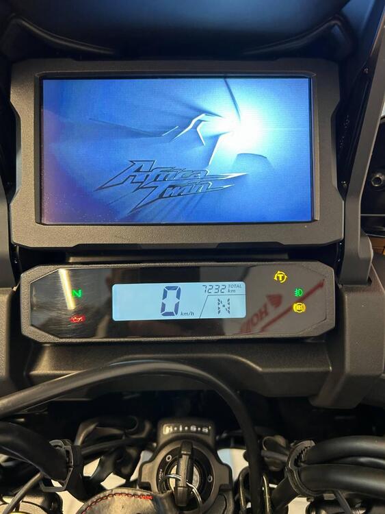 Honda Africa Twin CRF 1100L Adventure Sports DCT Travel Edition (2022 - 23) (4)