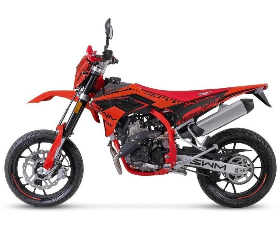 Swm SM 125 R (2025 - 26)