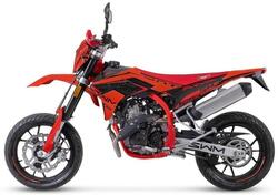 Swm SM 125 R (2025 - 26) nuova