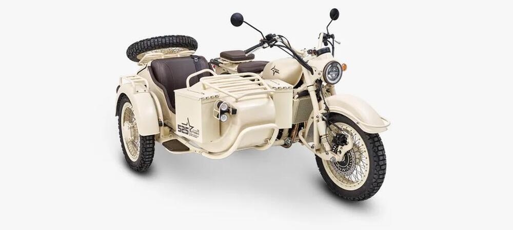 Swm Sidecar Urban 525 (2026)