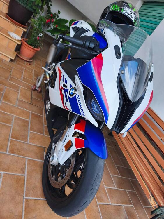 Bmw S 1000 RR (2021 - 22)