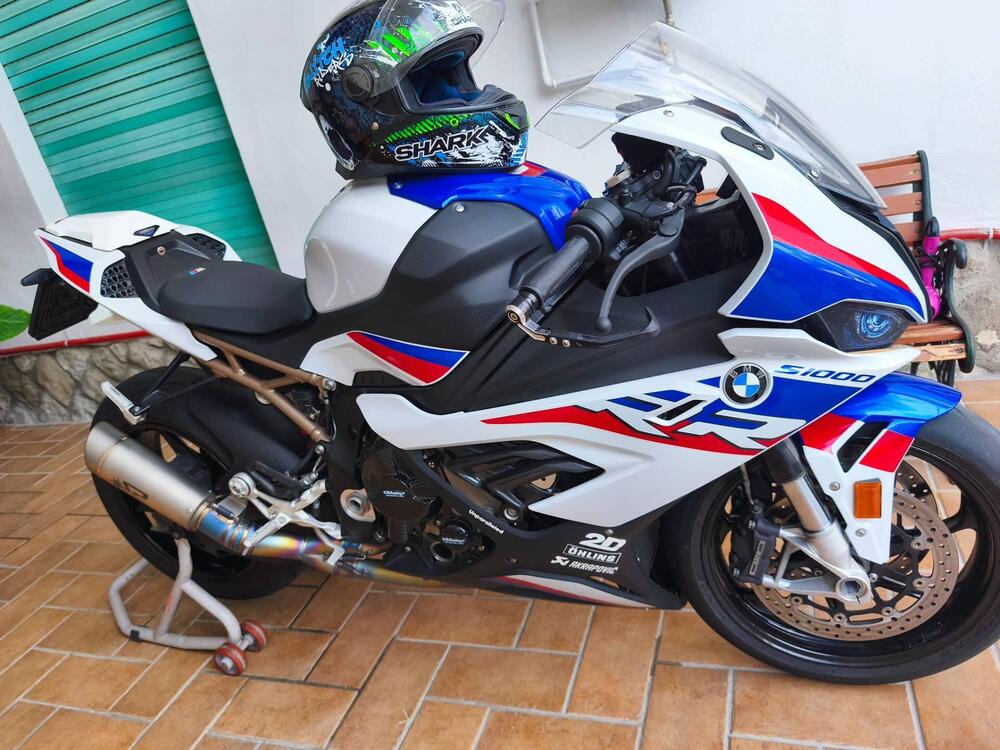 Bmw S 1000 RR (2021 - 22) (3)